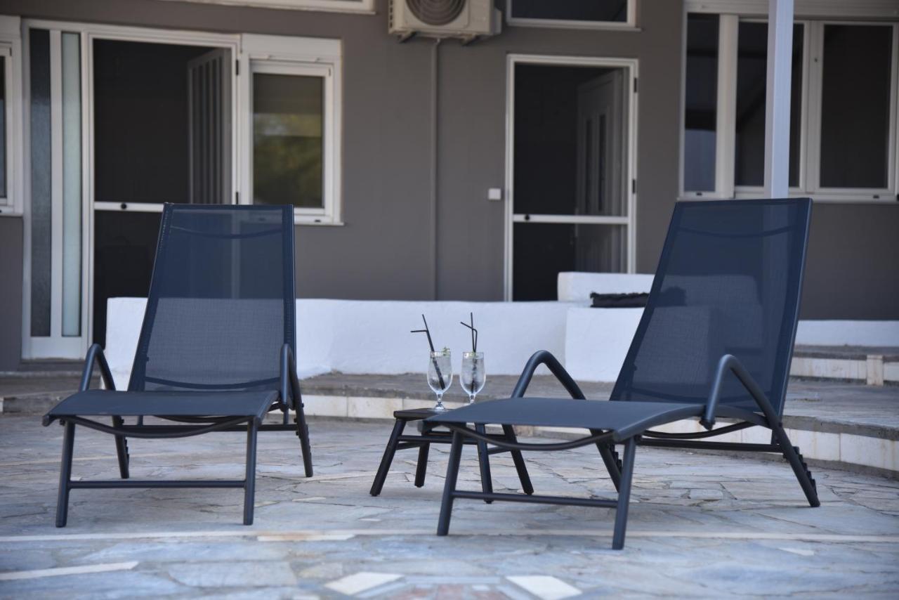Family Apartments 1 Lechaio Luaran gambar