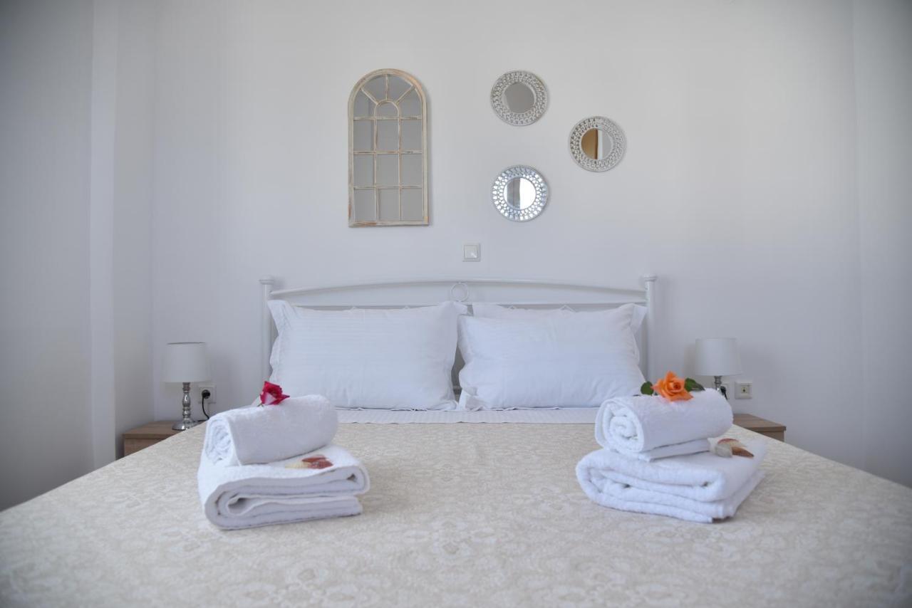 Family Apartments 1 Lechaio Luaran gambar