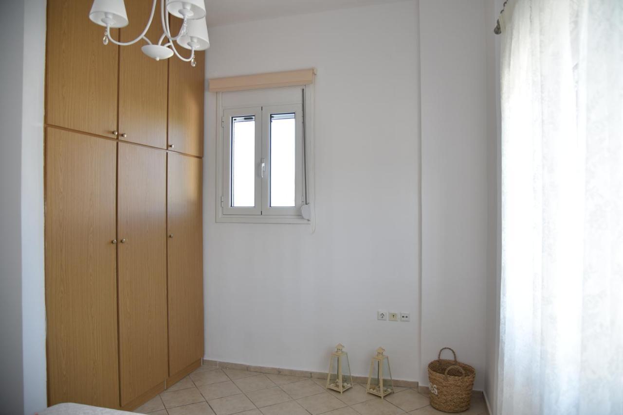 Family Apartments 1 Lechaio Luaran gambar