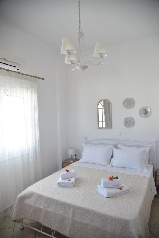 Family Apartments 1 Lechaio Luaran gambar