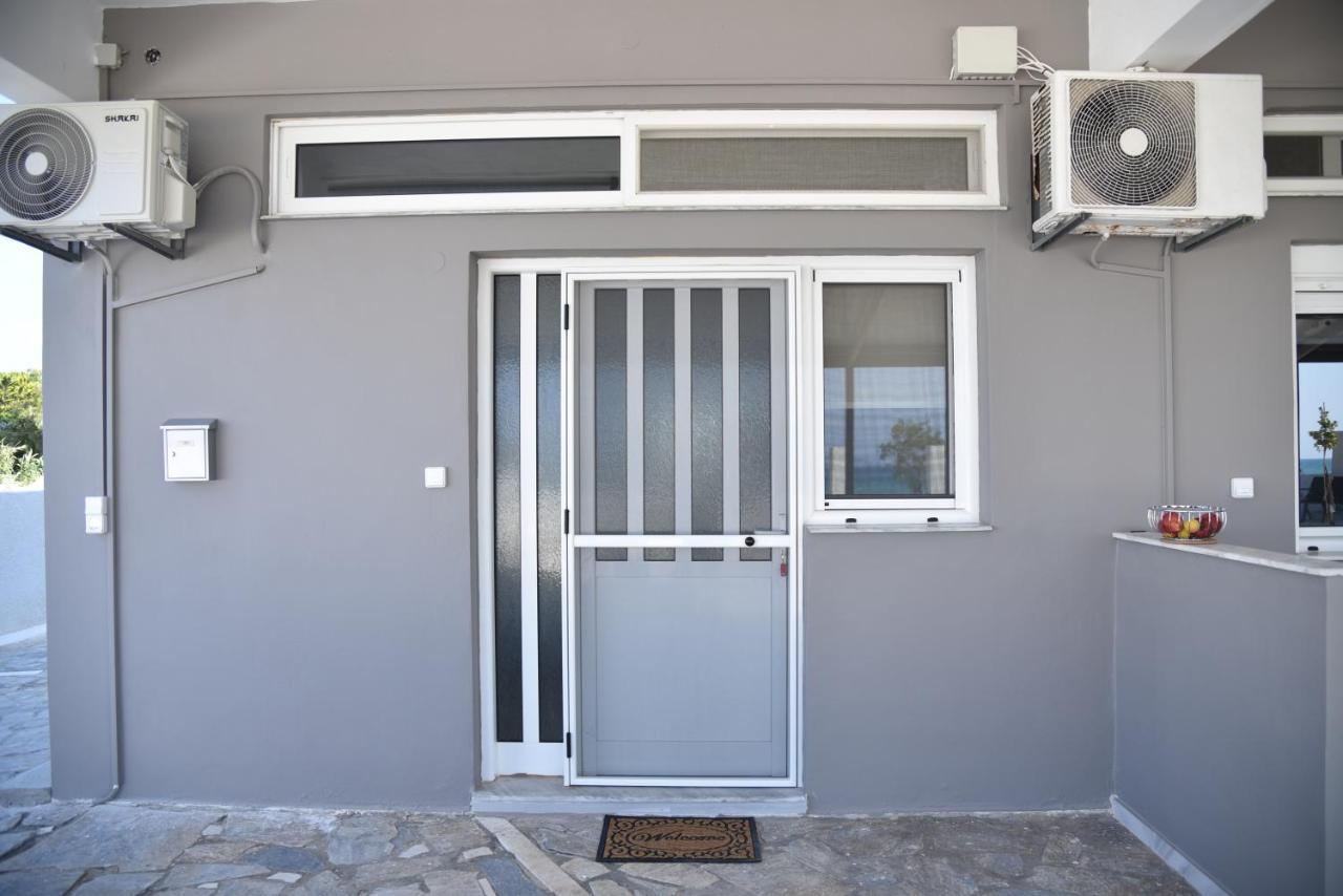 Family Apartments 1 Lechaio Luaran gambar