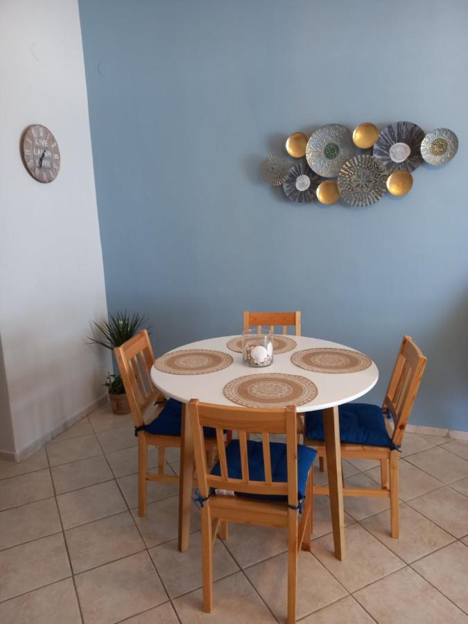Family Apartments 1 Lechaio Luaran gambar